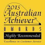 Australian Achiever Award EBS 2015
