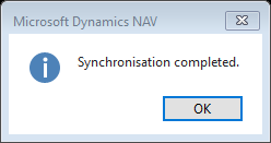 Microsoft Dynamics NAV 2016 native in CRM im12